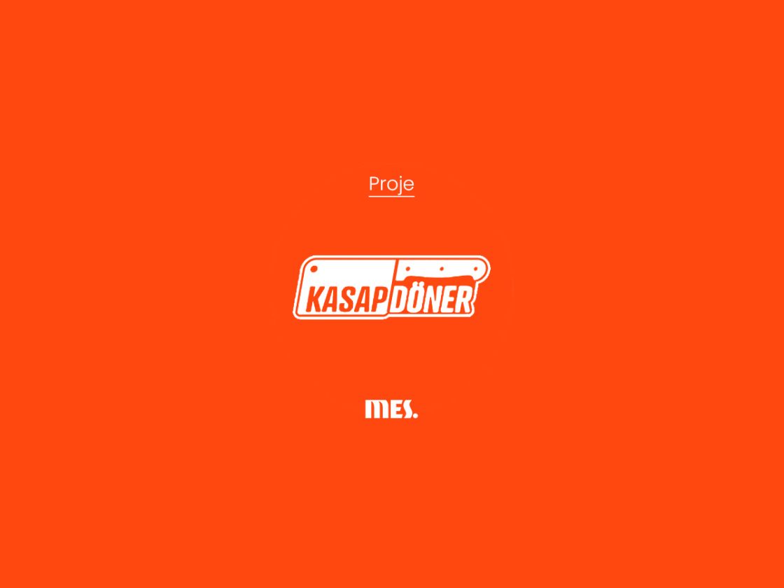 Kasap Döner: Satış Odaklı Menü Tasarımı ve Görsel İletişim
