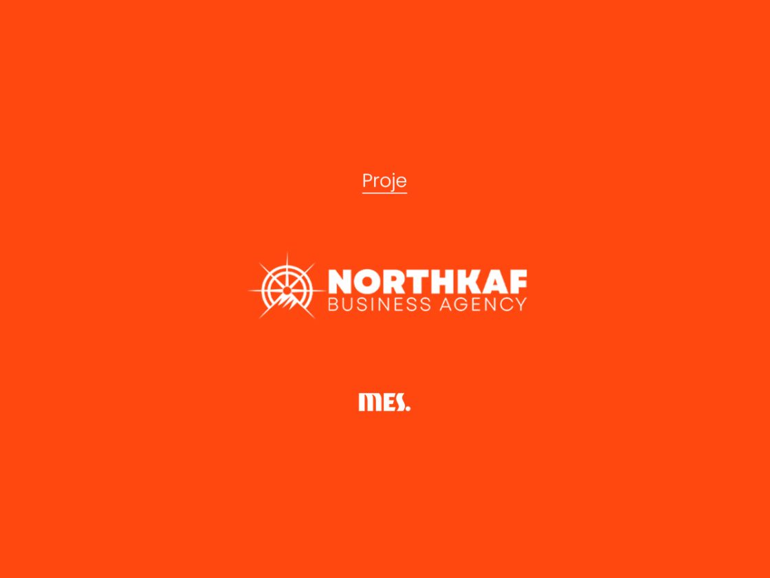 Northkaf: Stratejik İş Çözümleri ve Kurumsal Kimlik Tasarımı